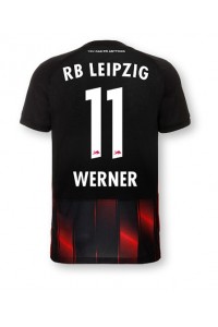 RB Leipzig Timo Werner #11 Voetbaltruitje 3e tenue 2022-23 Korte Mouw